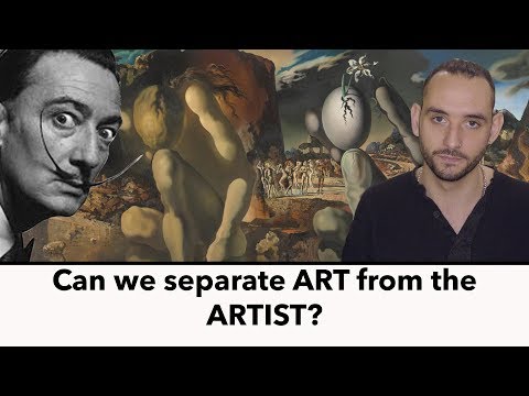 FWTV - Can we separate ART from the ARTIST?