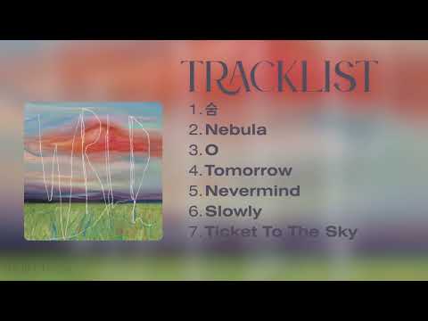 [Full Album] The Rose 더로즈 - 'WRLD'