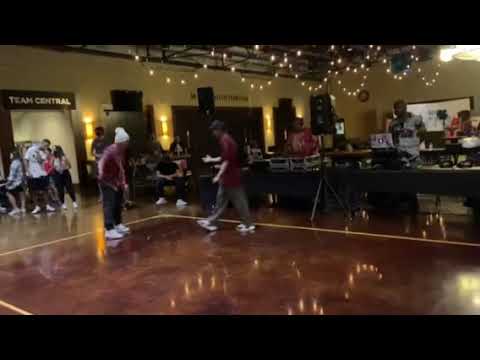 SUMMER JAM 2021 Top 8 King of the Hill Kid Guppy VS Hero