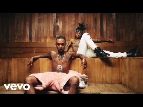 Rae Sremmurd - Set The Roof ft. Lil' Jon (Official Video)