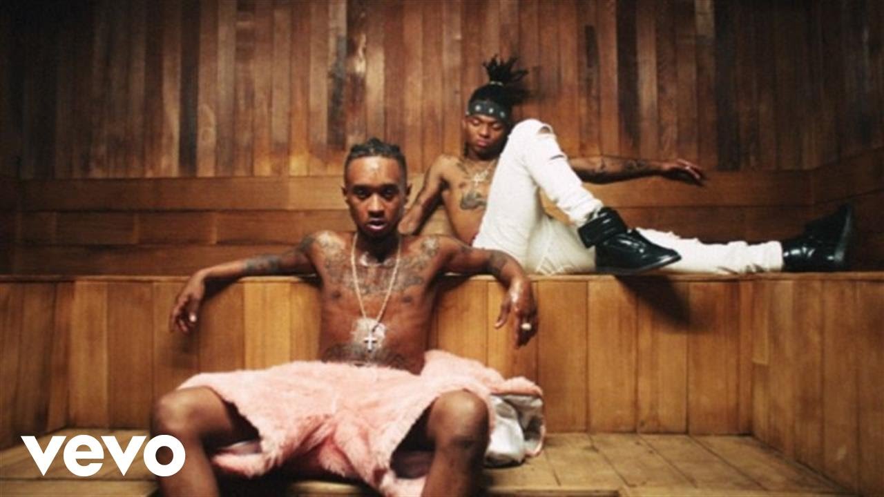 Rae Sremmurd ft Lil Jon – ”Set The Roof”