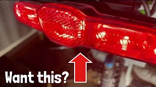 How to add lighting to any ebike  for cheap.( best guide 2023)