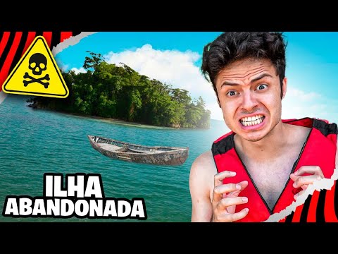 I WENT TO THE MOST DANGEROUS ABANDONED ISLAND IN THE WORLD!