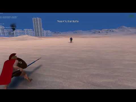 1000 THANOS vs 30000 SPARTANS - ultimate epic battle simulator