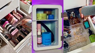 Cosmetic Organization TikTok Compilation