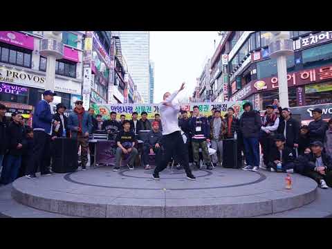 Game Changer vol.4  - FINAL IRON BEAR vs EUN.G