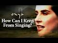 Enya - How Can I Keep From Singing? (video)