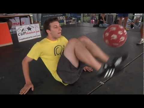 Freestyle competition