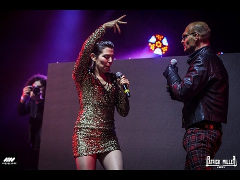 Kristian Conde en Patrick Miller Fest