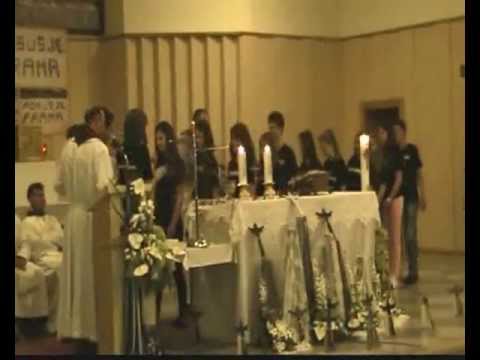 Frama obredi primanja i obećanja 2013.