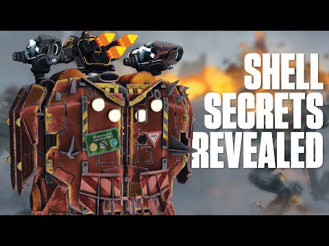 Secrets Revealed For Shell! War Robots Shell Guide