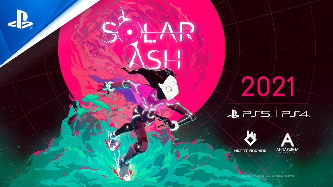 Faça uma jornada pelo Ultravoid com o novo vídeo de gameplay de Solar Ash