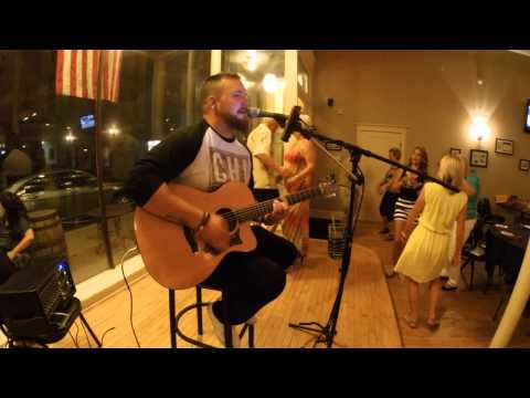 Dean Heckel covering "Valerie" by Amy Winehouse