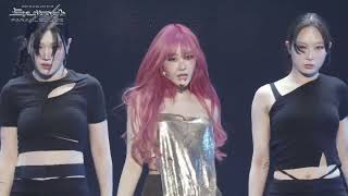 Download lagu [4K | 60fps] aespa 에스파 'Dopamine (GISELLE Solo)' at SYNK : PARALLEL LINE ENCORE #giselle #지젤 #aespa mp3