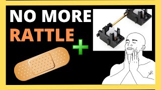 Fix the rattle! | Modding Stabilizers Step by Step Guide