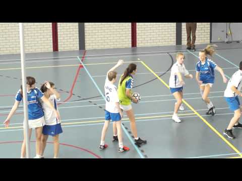 Korfbal B3   12 januari 2013