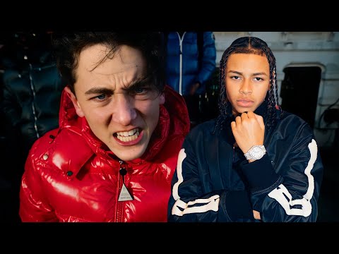 Lil Mabu x DD Osama - Trip To The Hood (Remix by @YoungAdri)