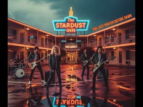 THE STARDUST INN – The Last Prayer Before Dawn | Full Dark Gospel Metal Album