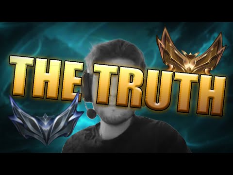 The Truth About Low Elo