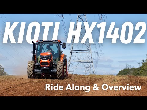 HX1402 Ride Along Overview