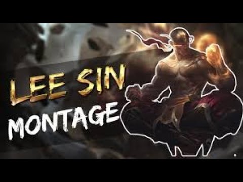 Fake Faker Montage - Lee Sin "God Plays"