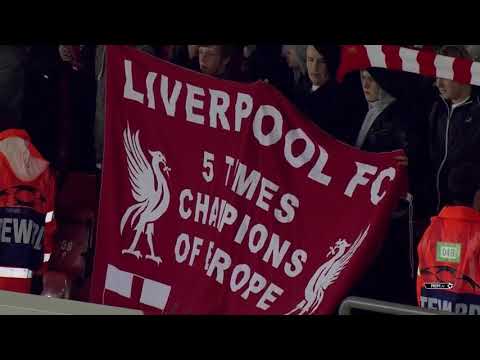 Liverpool 4-0 Real Madrid - UEFA Champions League 2008 - 2009