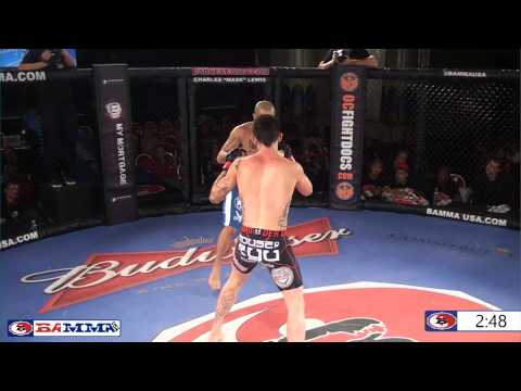 Shai Lindsey vs Benji Gomez full fight