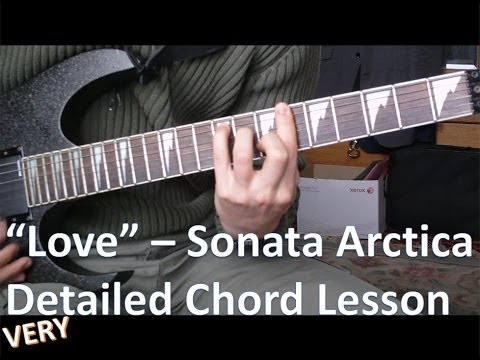 Love - Sonata Arctica