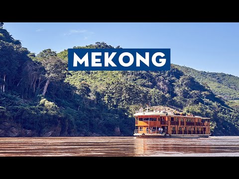 Adventure Mekong - The Most Beautiful River Journey (Short Version)