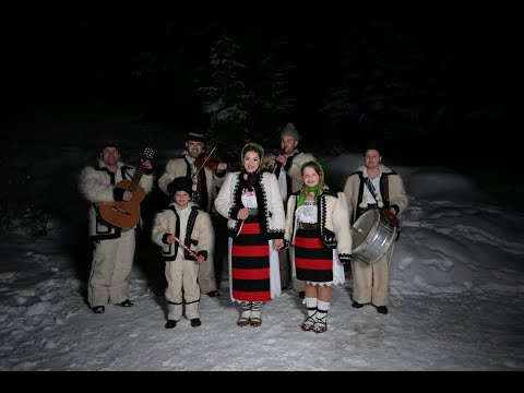 ❄️ Andreea Rednic și Daiana Ciorba - O sosit sara cea sfanta || Colinda ||