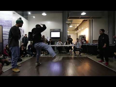 |Groovement vs Crissy B & Lily Breeze|  Top 16 - DON’T FAKE THE FUNK 2019