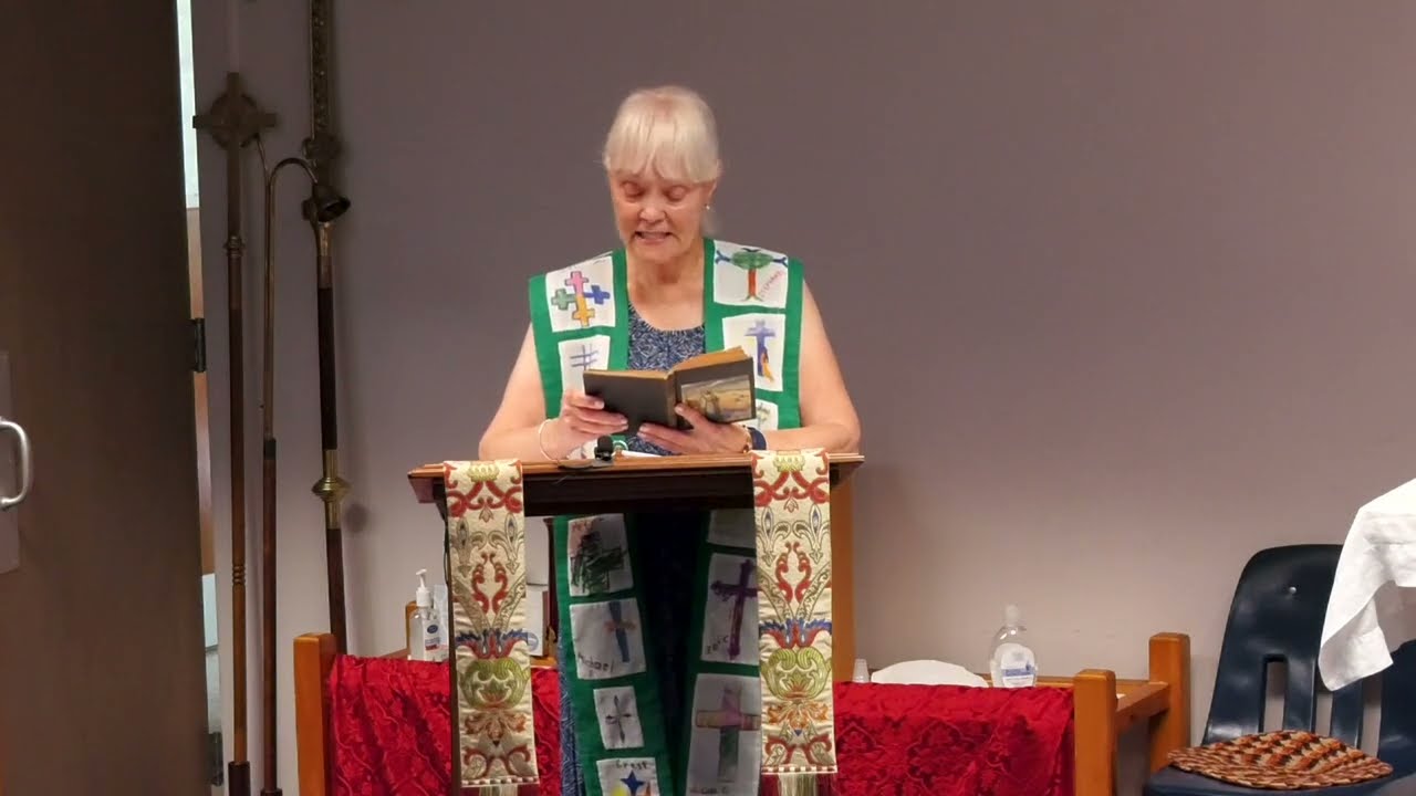 Bristol Trinity Episcopal Church 7/14/2024