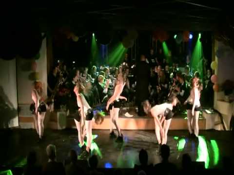 Axel F Jeugdorkest Knegsel