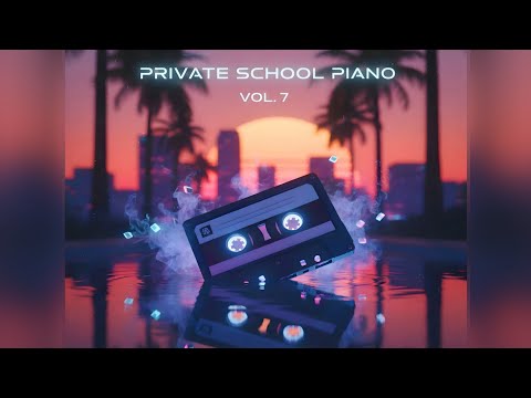 PRIVATE SCHOOL PIANO VOL 7 | OCTOBER 2025 | Dj Micsir ●