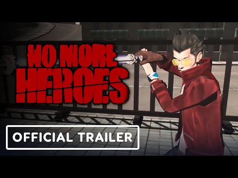 No More Heroes (PC) - Steam Gift - GLOBAL - 1