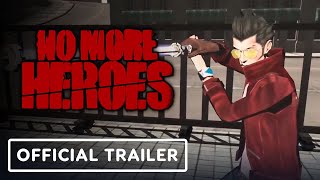 No More Heroes (PC) Steam Key GLOBAL