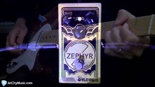 Video thumbnail for Mojo Hand FX Zephyr Fuzz by JetCityMusic