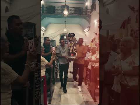 9ªNoite da novena de Nossa Senhora da Purificação - Nazaré / Ba