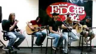 Tantric - Wishing Live @ 100.3 The Edge Studio