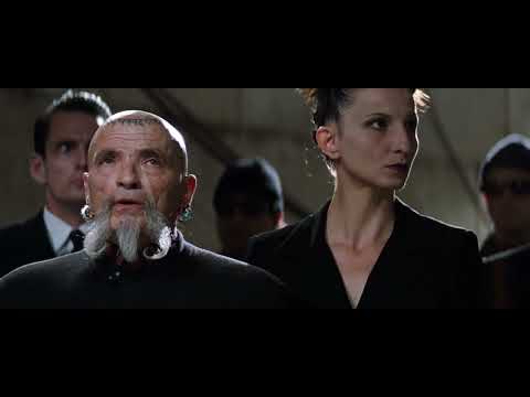 The Sacrifice at the Temple of Eternal Night  (Blade, 1998)