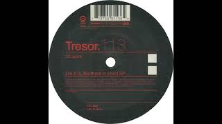 DisX3 - Profane [Tresor 113]
