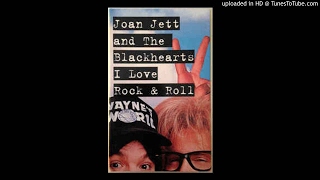 Joan Jett - I Love Rock n Roll/ Activity Grrl (Cassette Single)