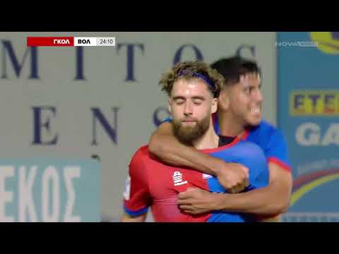  FC Atromitos Peristeri Athens 0-1 Volos NFC New Football Club
