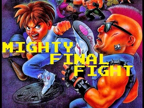 Mighty Final Fight
