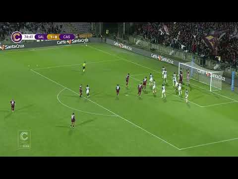 Highlights: Salernitana-Casertana 2-1