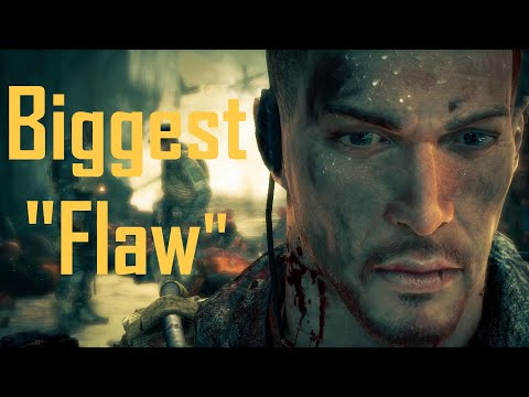 Adressing Spec Ops: The Line's biggest "flaw"