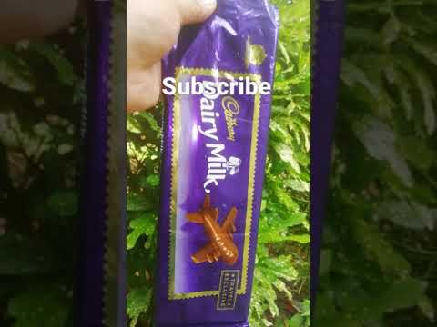 Cadbury dairy milk travel exclusive chocolate 300g 😋😋