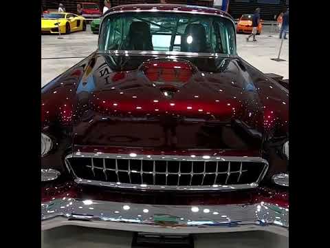 1955 Chevrolet Bel Air (CC-1510073) for sale in Lake Hiawatha, New Jersey