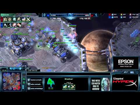 NASL Season 3 - Journey to the Finals - HerO