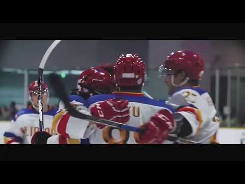 Хоккей Kuwait vs. Philippines — 2018 IIHF Ice Hockey Challenge Cup of Asia